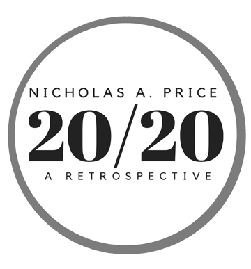 20/20: A Retrospective by Nicholas A. Price