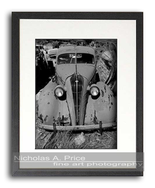 Portfolios: Too Many Wheels By Nicholas A. Price